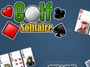 Play Golf solitaire now