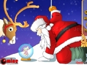 Play Santa golf now