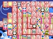 играть The pandas mahjong solitaire