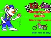 играть Motorcycle mania