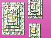 играть Pink Mahjong