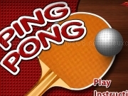 Play Ping pong now