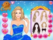 играть Barbie glitter fairy