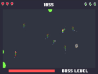 Play Gunning Out Of Space LD42 now