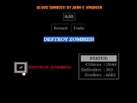 Play 10,000 Zombies! now