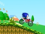 играть Sonic Ride