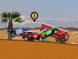 играть Dakar Racing