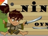 Ben 10 ninja