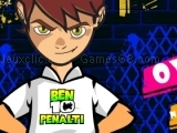 Play Ben 10 penalty now
