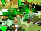 Play Ben 10 puzzle now