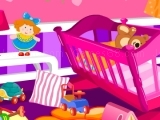 Play Baby room cleanup now