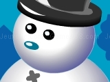Play Dress the snowman now