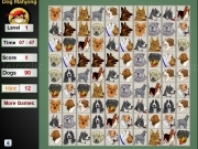 играть Dog mahjong 2