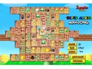 играть Super mario mahjong