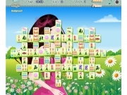 играть Girls mahjong