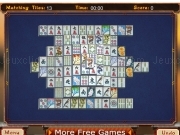 играть Free mahjong