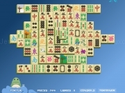 играть Chinese zodiac mahjong