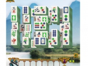играть Mahjong triplet