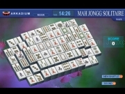 играть Mahjongg solitaire