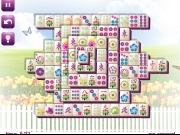 играть Spring Mahjong