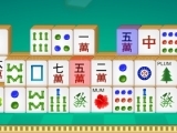 играть Mahjong Rain of Tiles