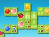 играть Fruit Flip Mahjong