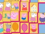 играть Peppa Pig - Mahjong