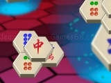 играть Mahjong Hexagonal