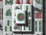 играть Mahjong 3d