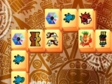 играть Aztec Mahjong