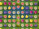Play Flower Puzzle now
