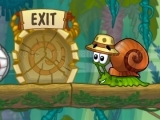 играть Snail Bob 8