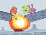 играть Spaceman Vs Monsters