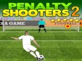 играть Penalty shooters 2