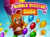 играть Bubble shooter saga