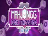 играть Mahjongg dark dimensions