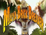 играть Maya brick breaker