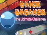 играть Brick breaker : the ultimate challenge