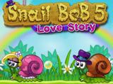 играть Snail bob 5 html5