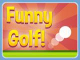 Play Funny golf! now