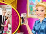 играть Barbie's new smart phone