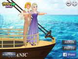 играть Princess x titanic mobile