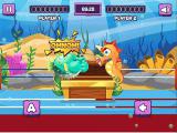 Play Sea monsters food duel now