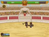 Play Gods of arena: battles now