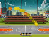 Play Basketball machine gun now