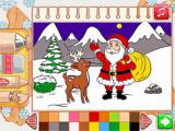 Play Color me christmas now