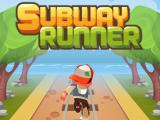 играть Subway runner