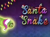 играть Santa snakes