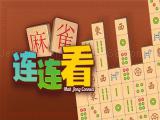 играть Mahjong connect hd