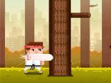 Play Karate chop kick now